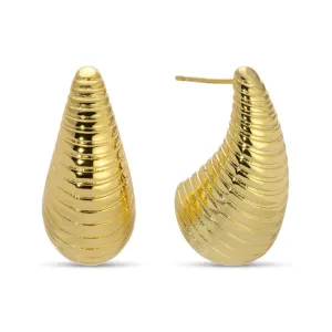 Trending Teardrop Stud Earrings