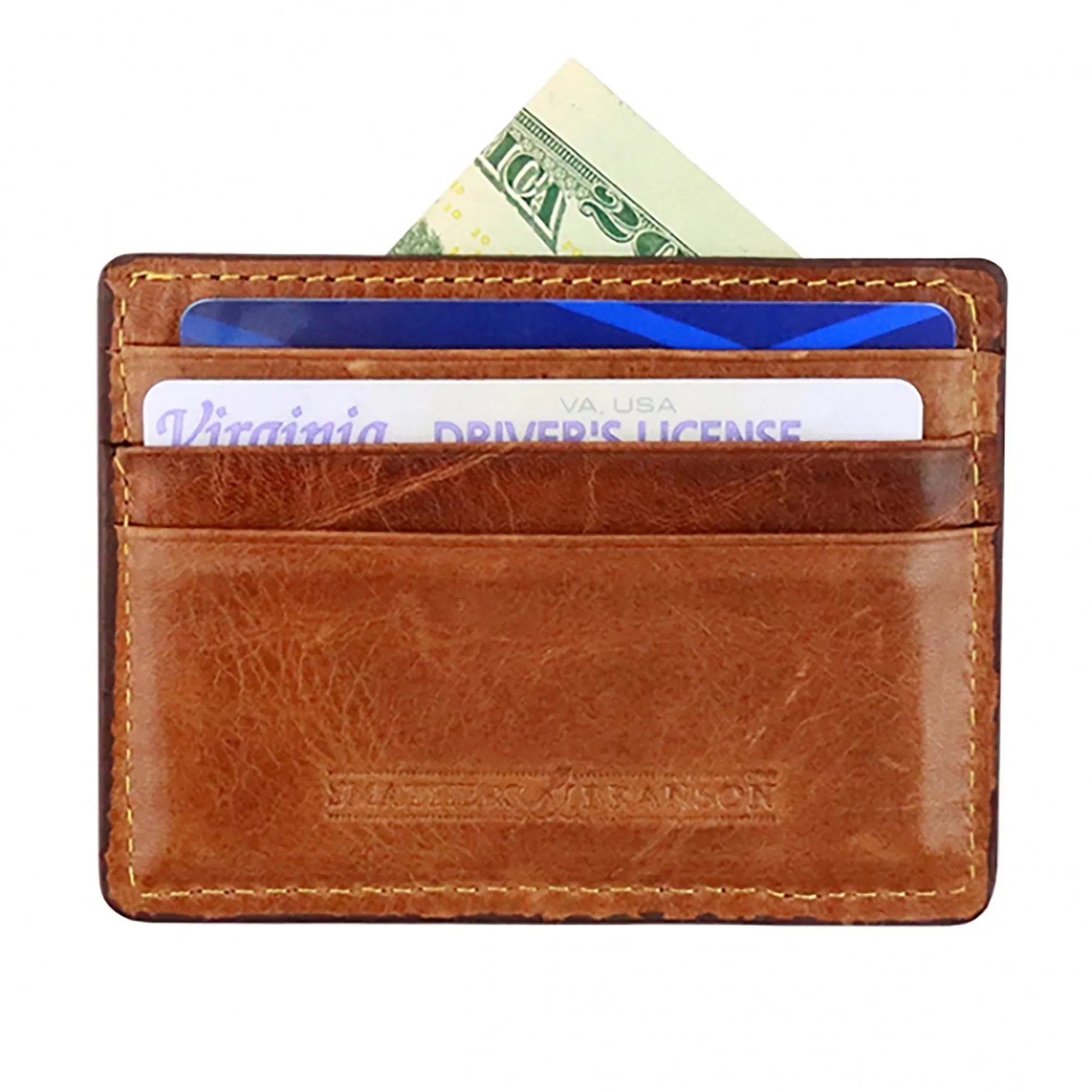 Trout Card Wallet