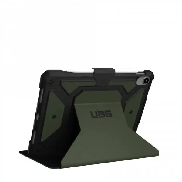 Uag Ipad Air 10.9/Ipad Pro 11Gen 4/3/2/1 Metropolis Se Case -Olive