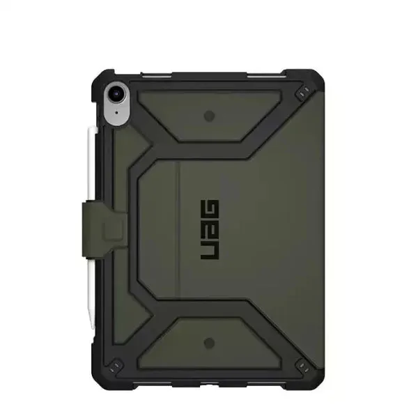 Uag Ipad Air 10.9/Ipad Pro 11Gen 4/3/2/1 Metropolis Se Case -Olive