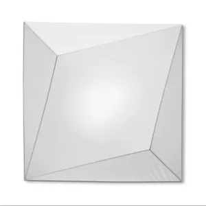 Ukiyo Square Flush Mount