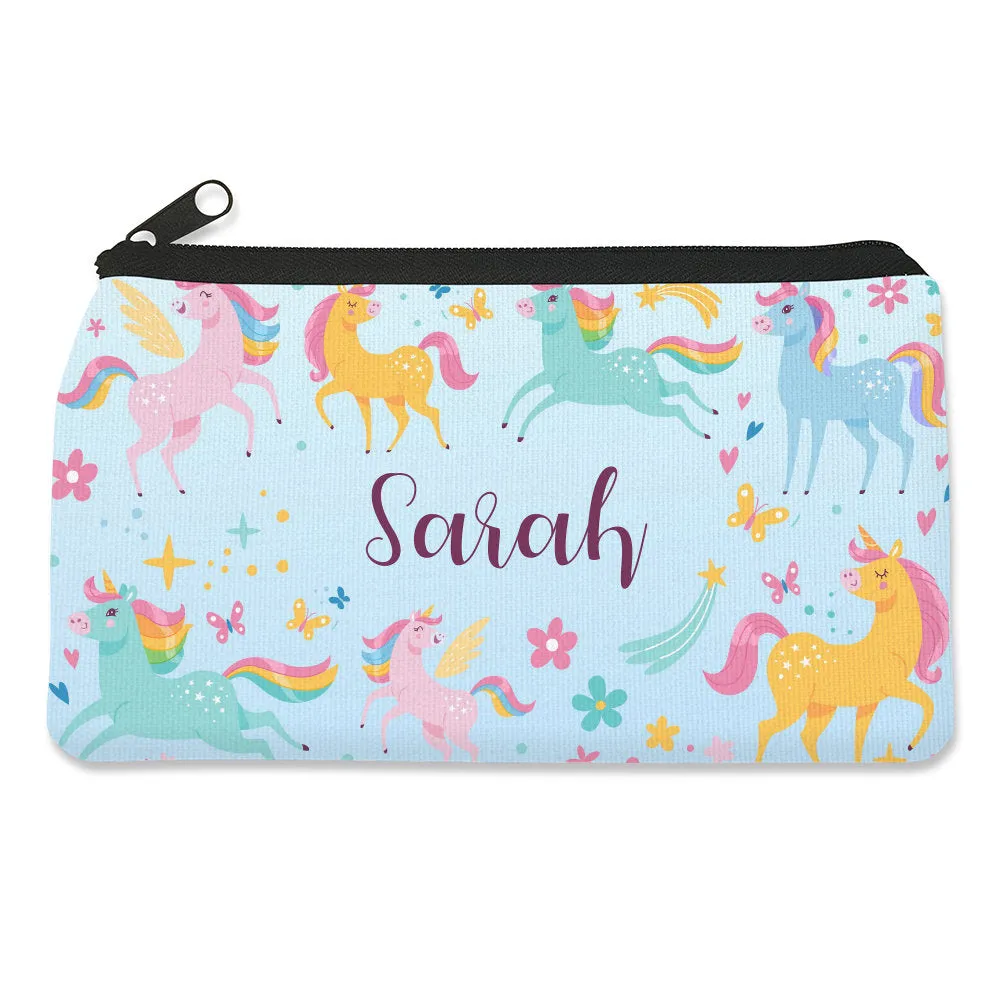 Unicorn Mix Pencil Case - Small