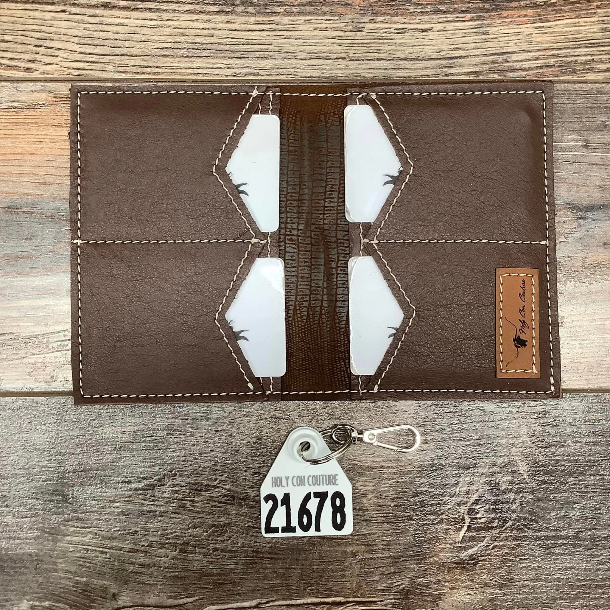 Unisex Wallet #21678