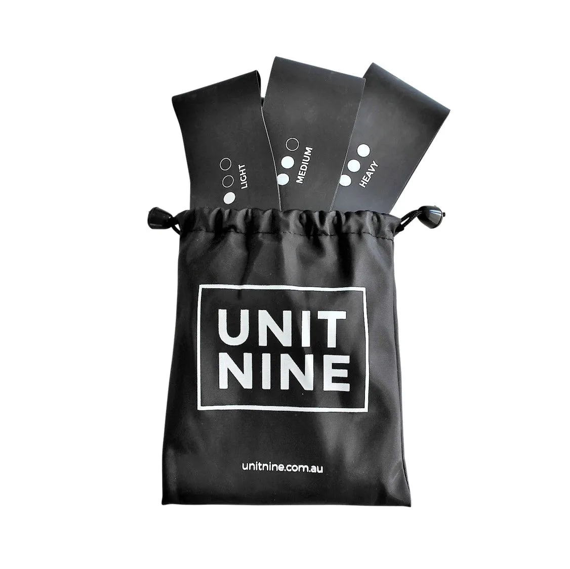 UNIT NINE Mini Resistance Bands