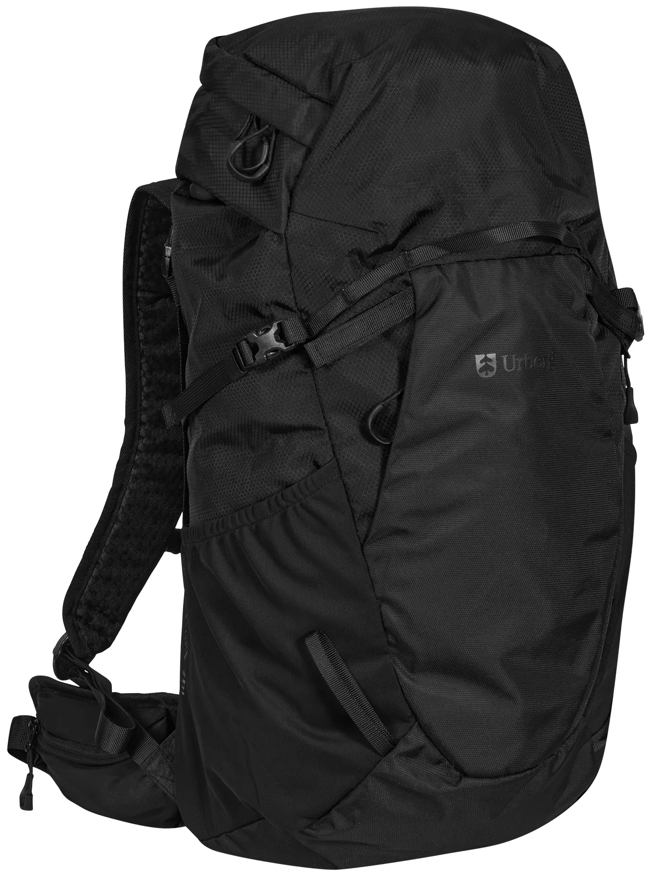 Urberg Luvos Backpack 25 L Black | Buy Urberg Luvos Backpack 25 L Black here | Outnorth