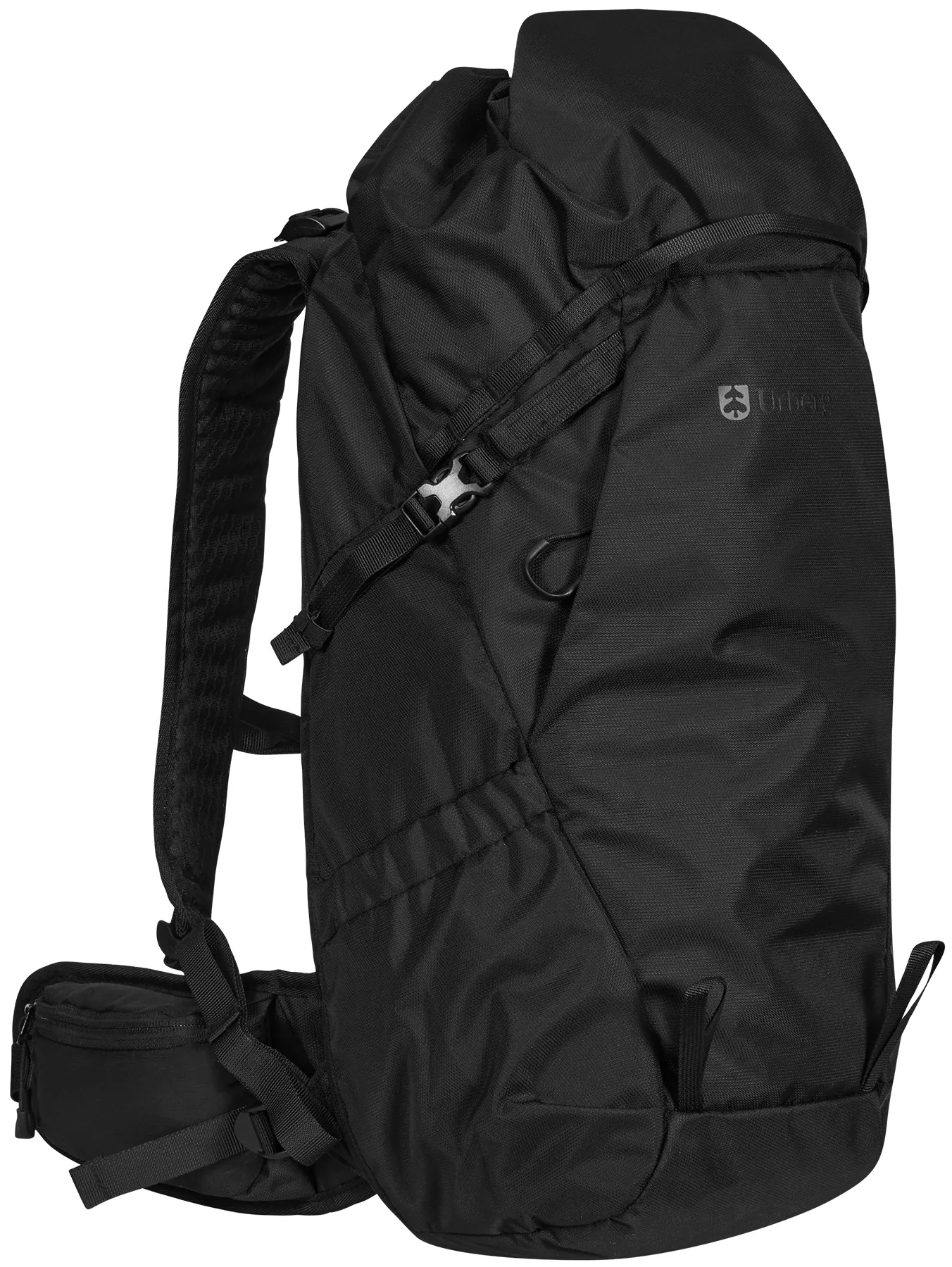 Urberg Mavas Backpack 20 L Black | Buy Urberg Mavas Backpack 20 L Black here | Outnorth