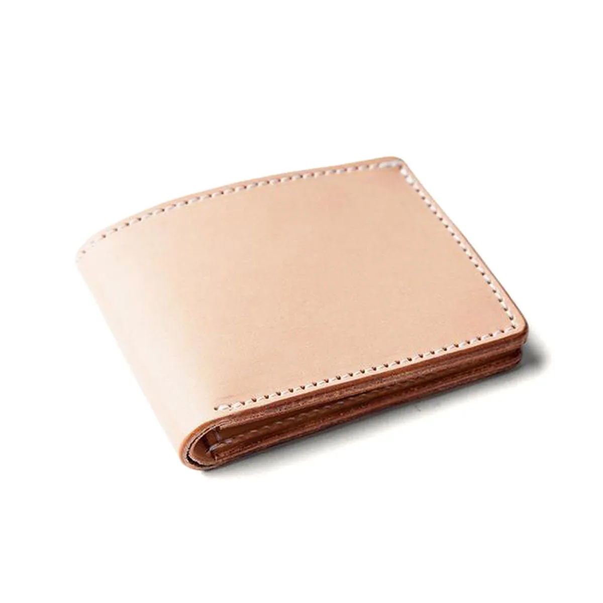 UTILITY BIFOLD WALLET - NATURAL