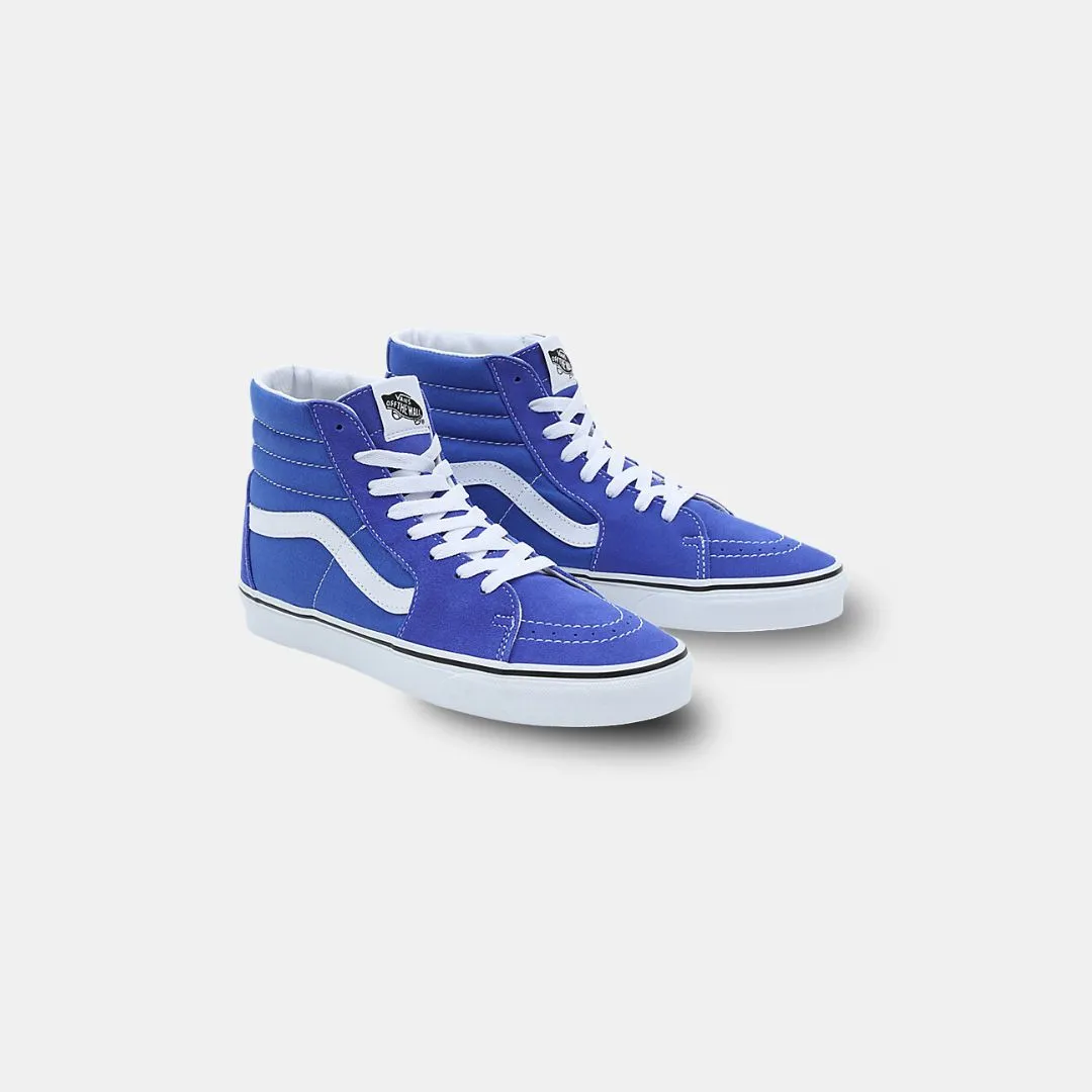 Vans Sk8-Hi Theory Dazzling Blu