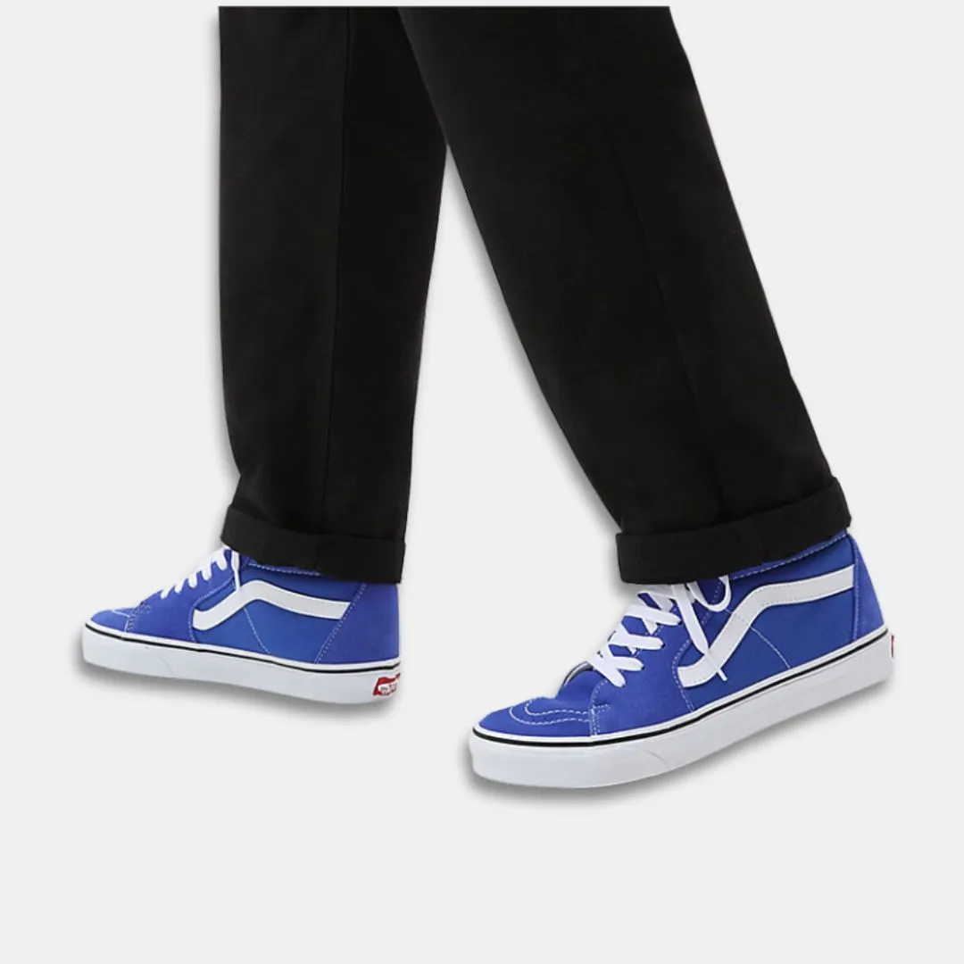 Vans Sk8-Hi Theory Dazzling Blu