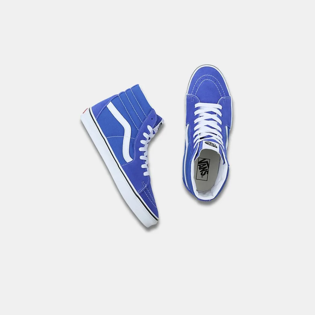 Vans Sk8-Hi Theory Dazzling Blu