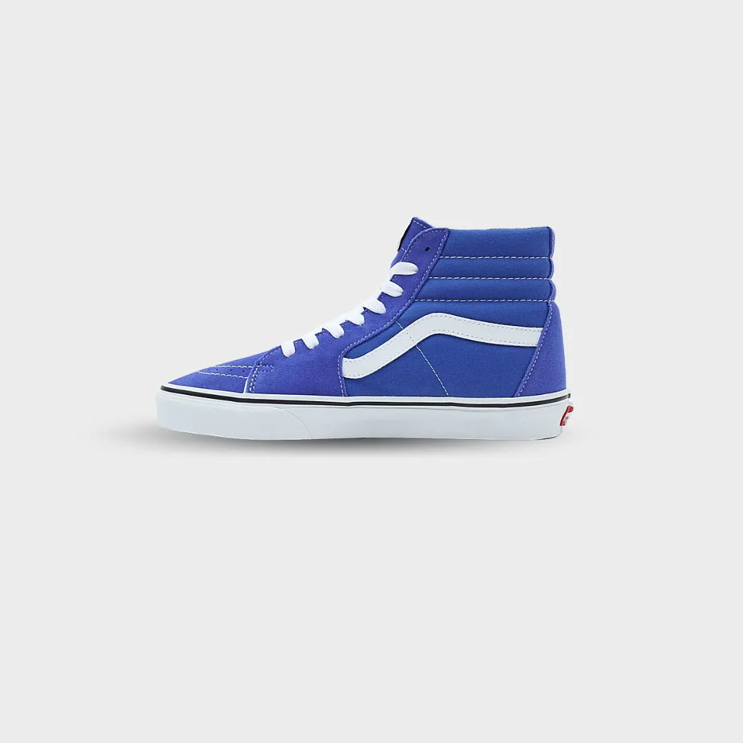 Vans Sk8-Hi Theory Dazzling Blu