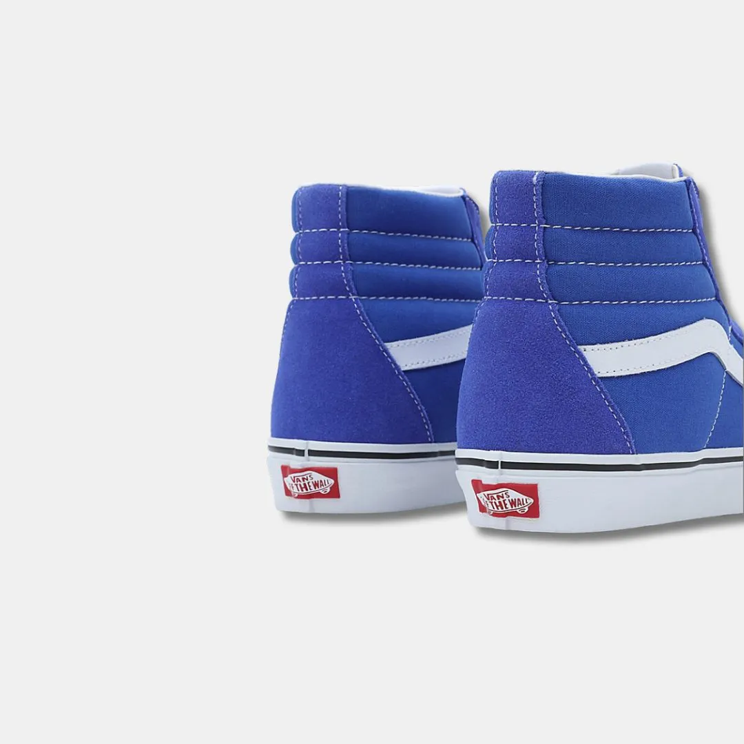 Vans Sk8-Hi Theory Dazzling Blu