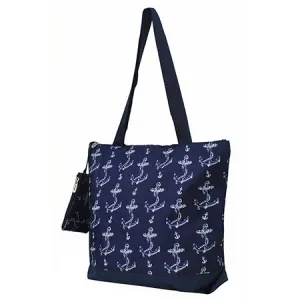 Vintage Anchor NGIL Canvas Tote Bag