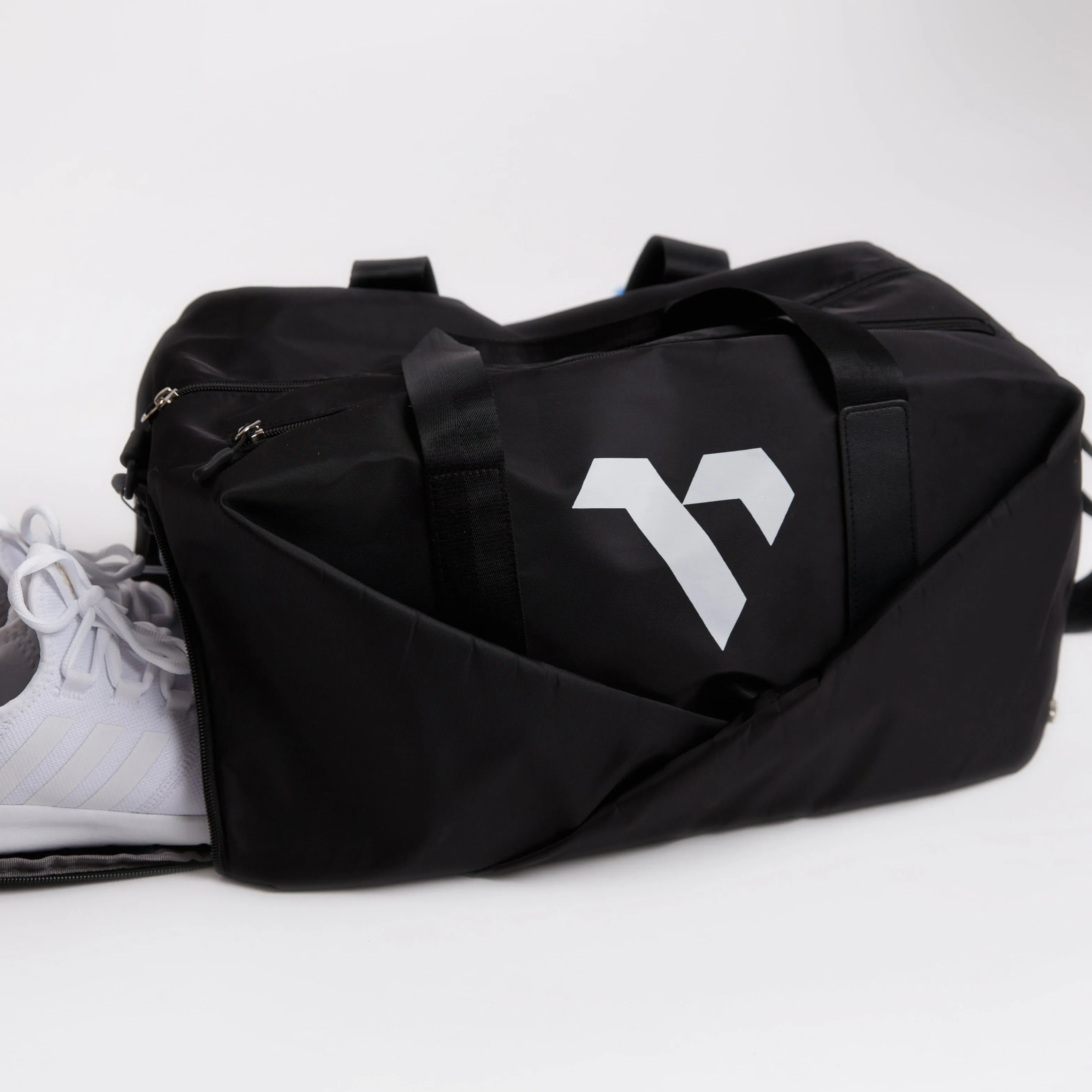 VNCNT Gym Bag - Black