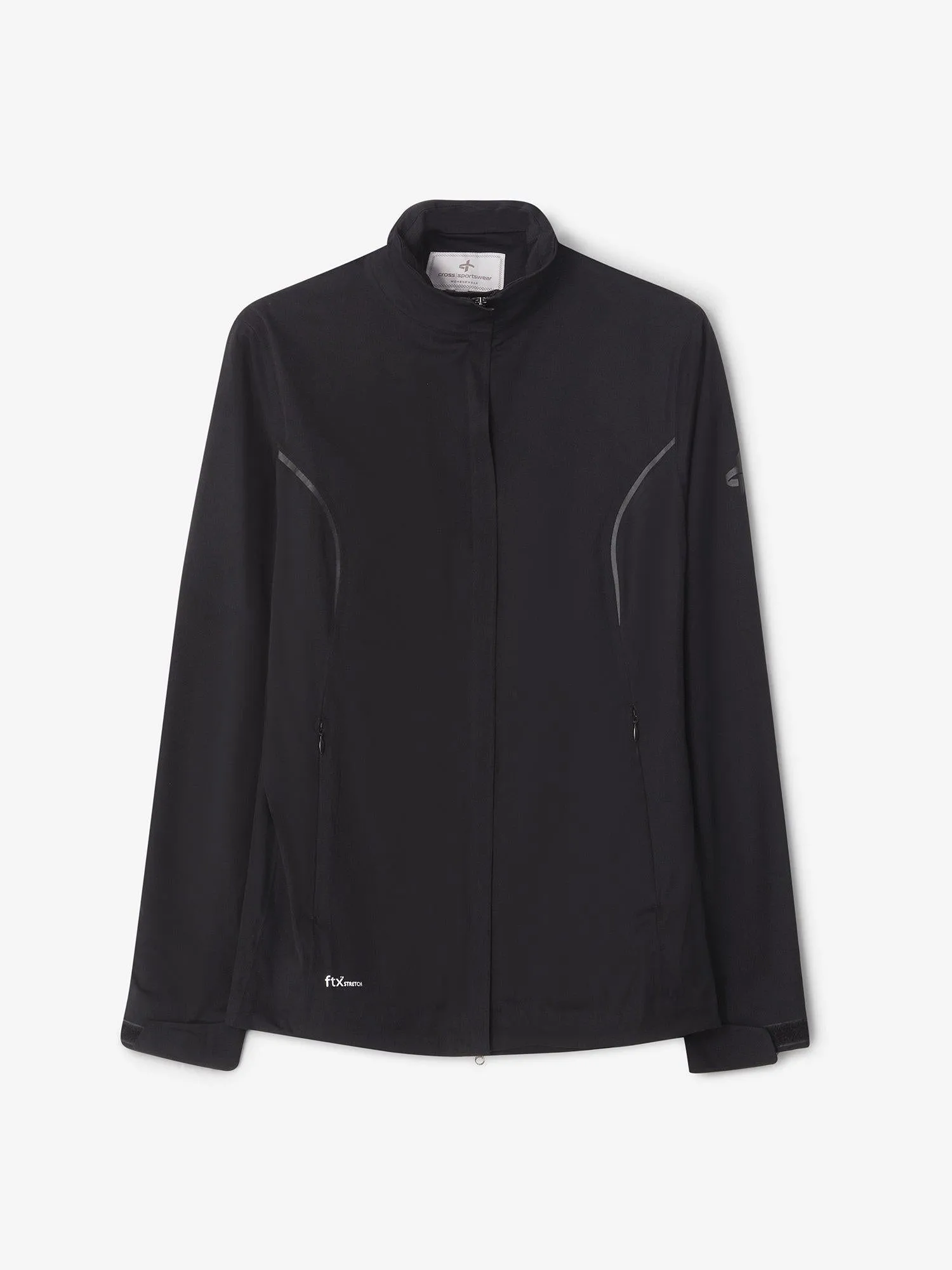 W PRO JACKET Black