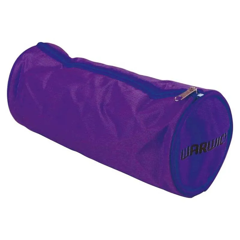 Warwick Barrel Pencil Case - Fluoro Purple