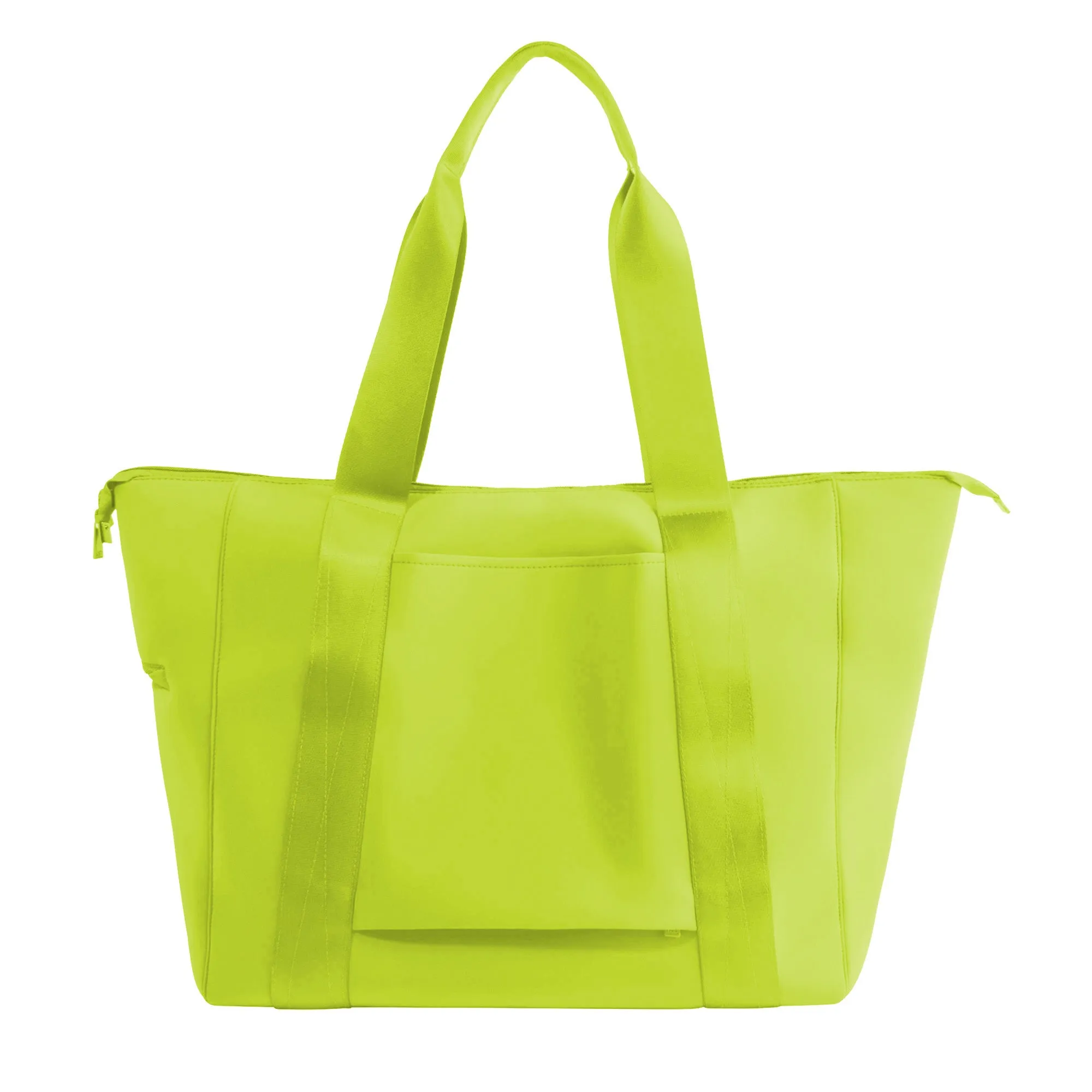 WEEKENDER NEOPRENE TOTE BAG - EVERLEIGH MOJITO