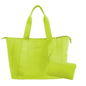 WEEKENDER NEOPRENE TOTE BAG - EVERLEIGH MOJITO