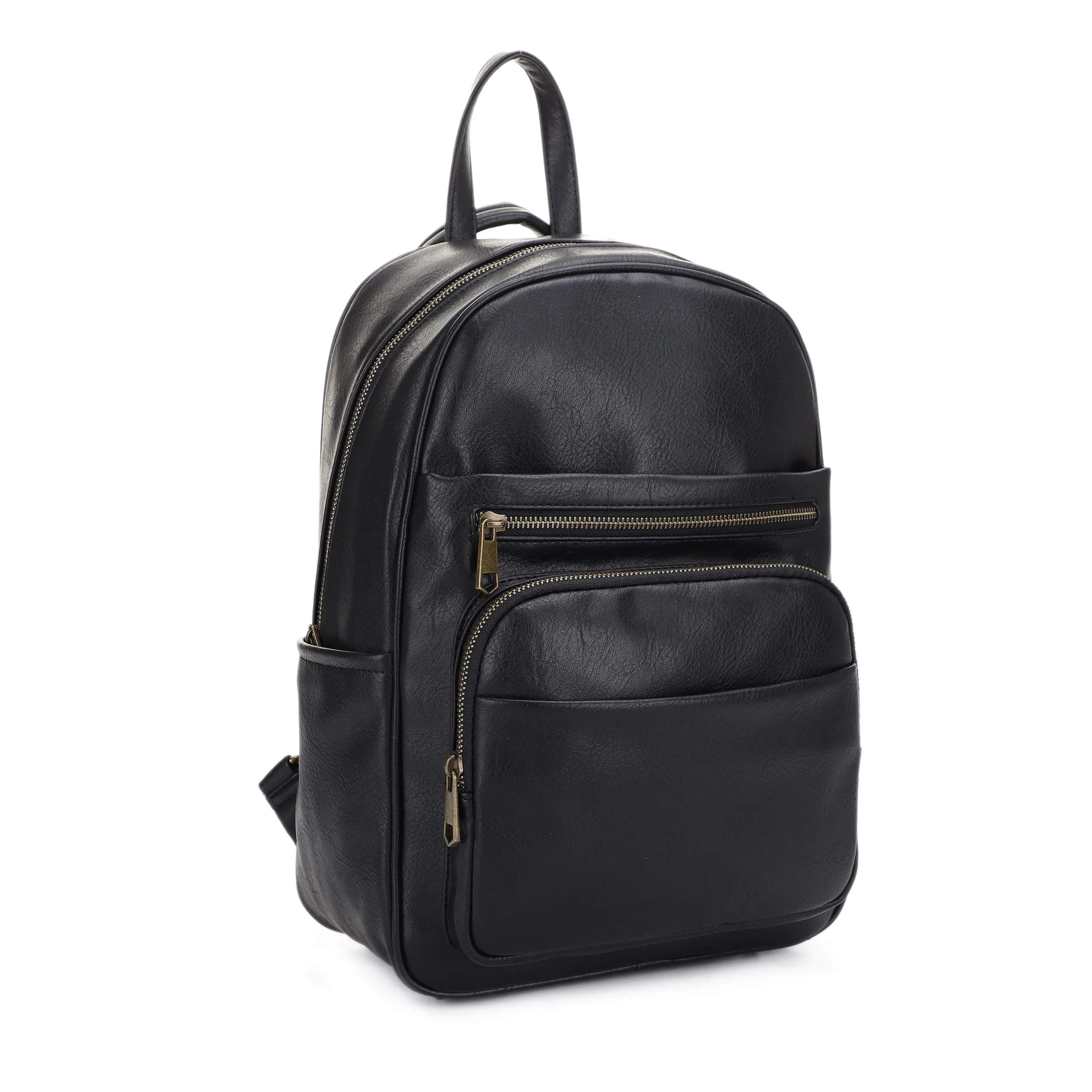 Willa Multicompartment Rounded Backpack