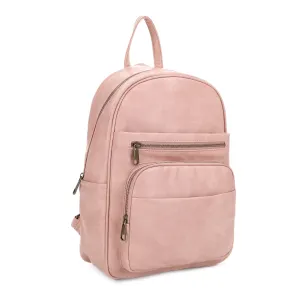 Willa Multicompartment Rounded Backpack