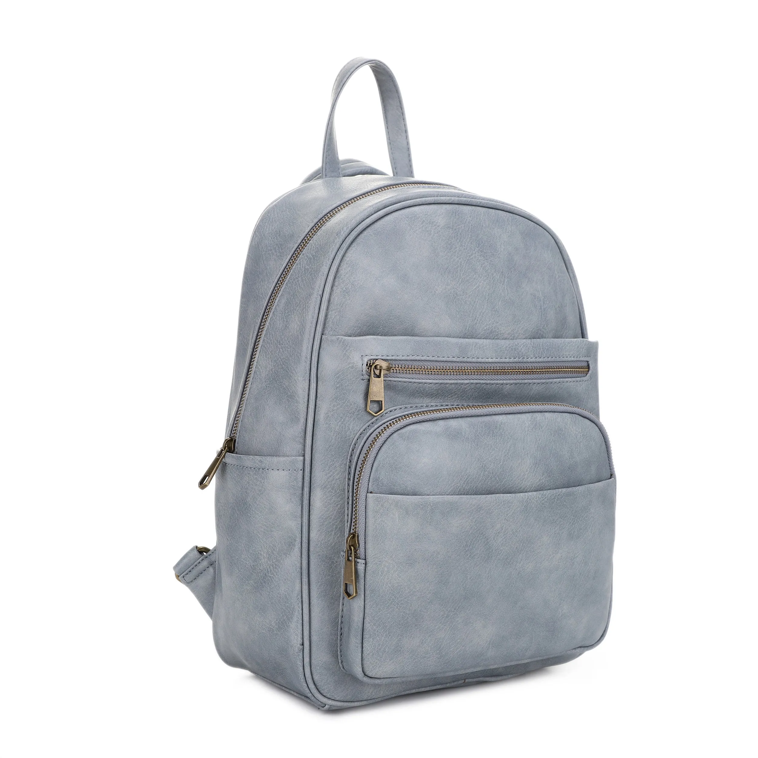 Willa Multicompartment Rounded Backpack