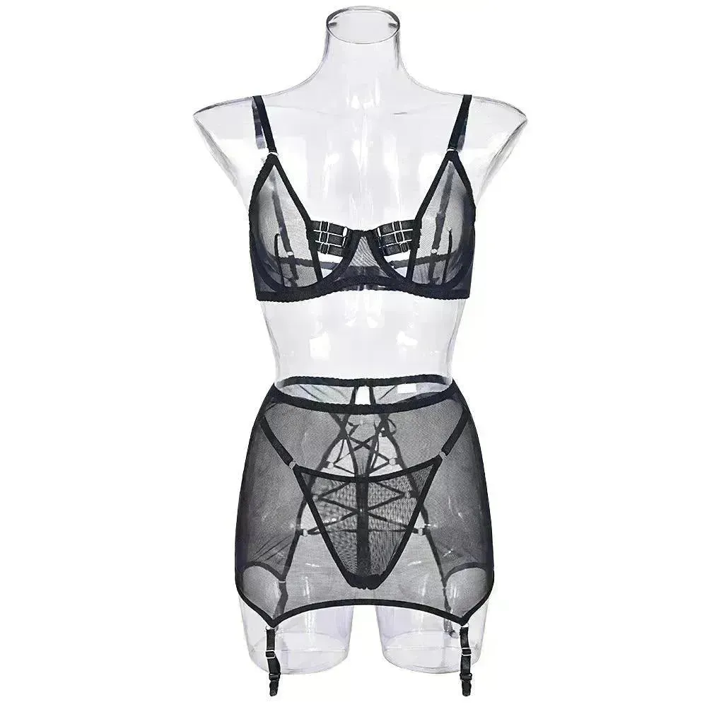 Women's  Strappy Charming Lingerie