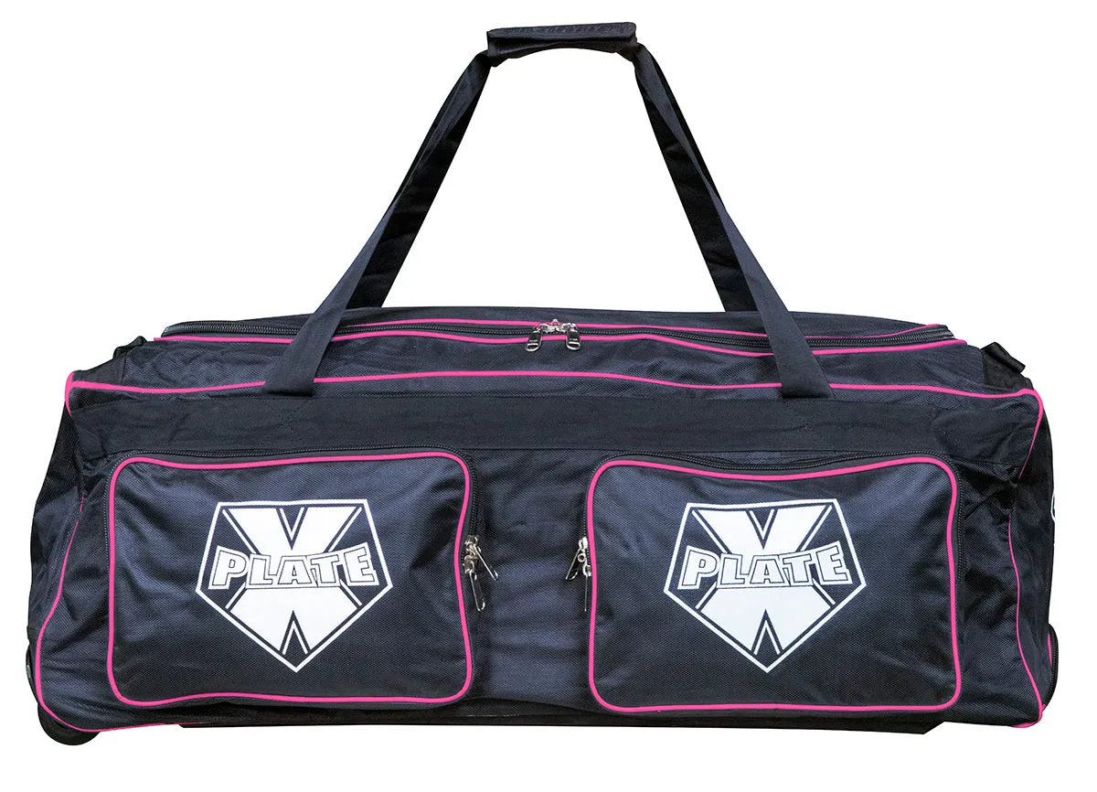 X-Plate Coby Protuff Wheeled Bag || 36"L x 13"H x 13"W