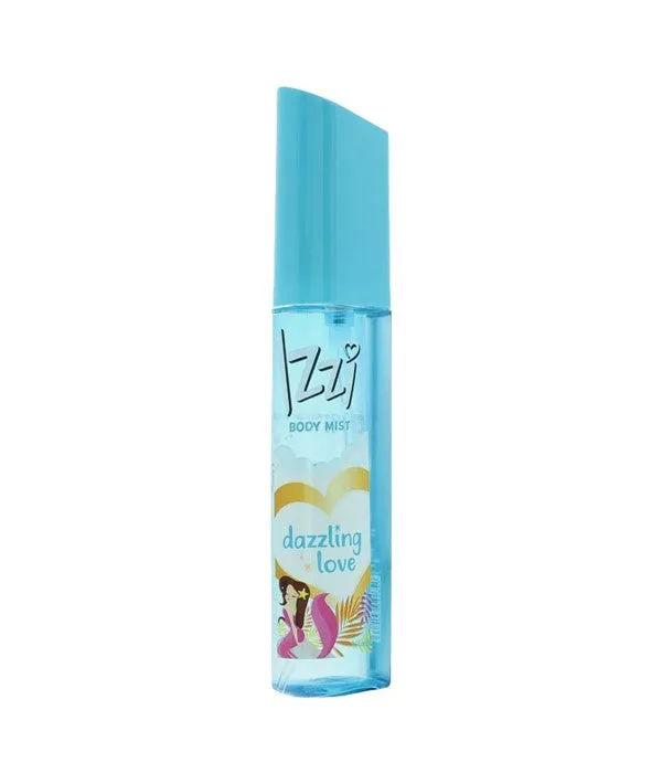 Yardley Izzi Dazzling Love Body Mist 100ml