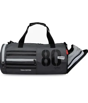 Yoga Series Polyester Gym Bag/Duffle Bag