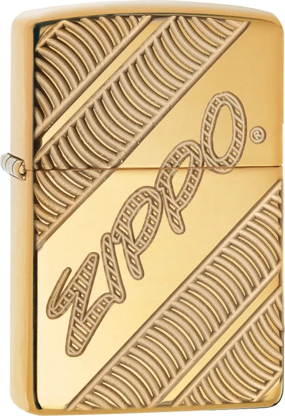 Zippo Coiled Lighter