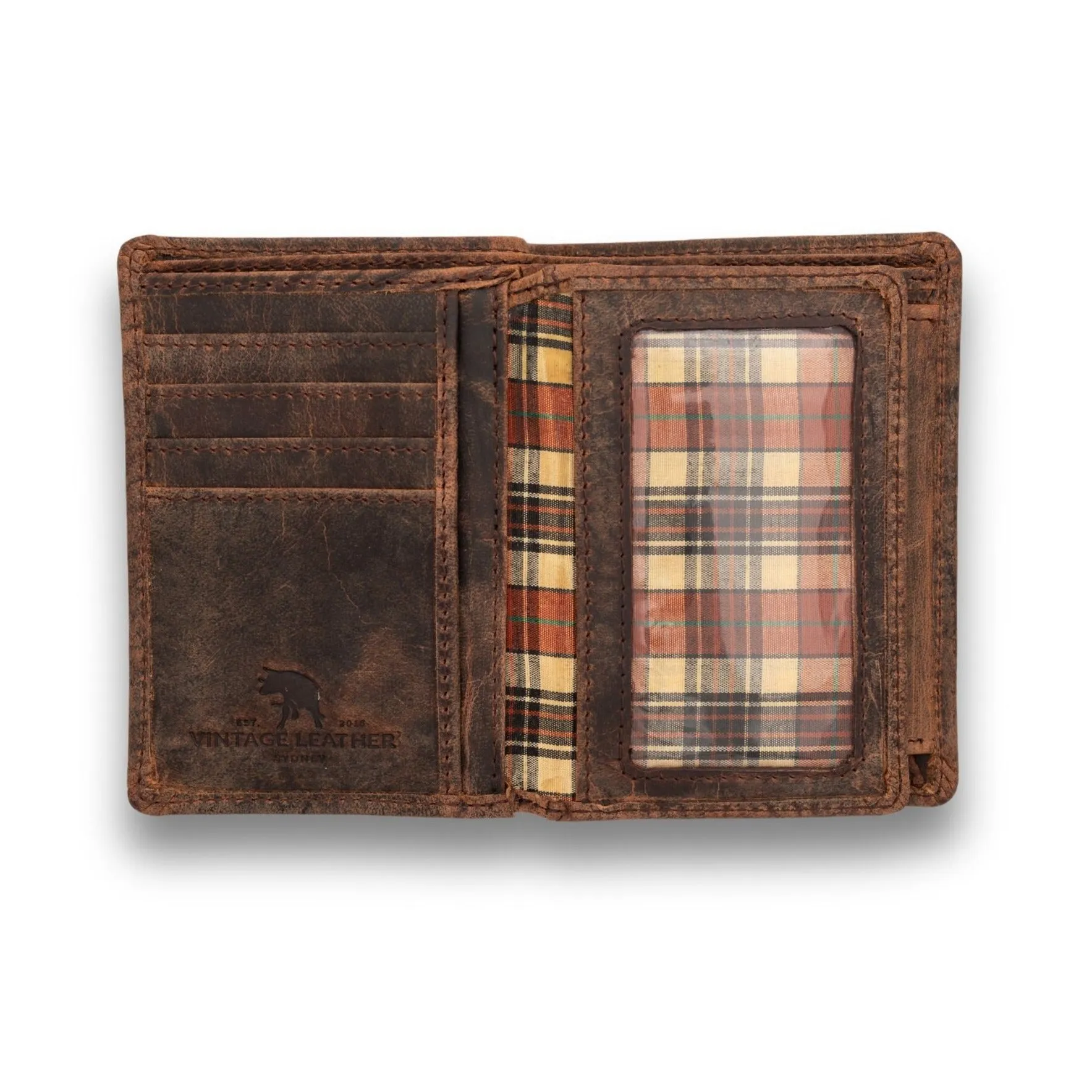 Zola Men's Leather Wallet: A Symbol of Elegance and Utility