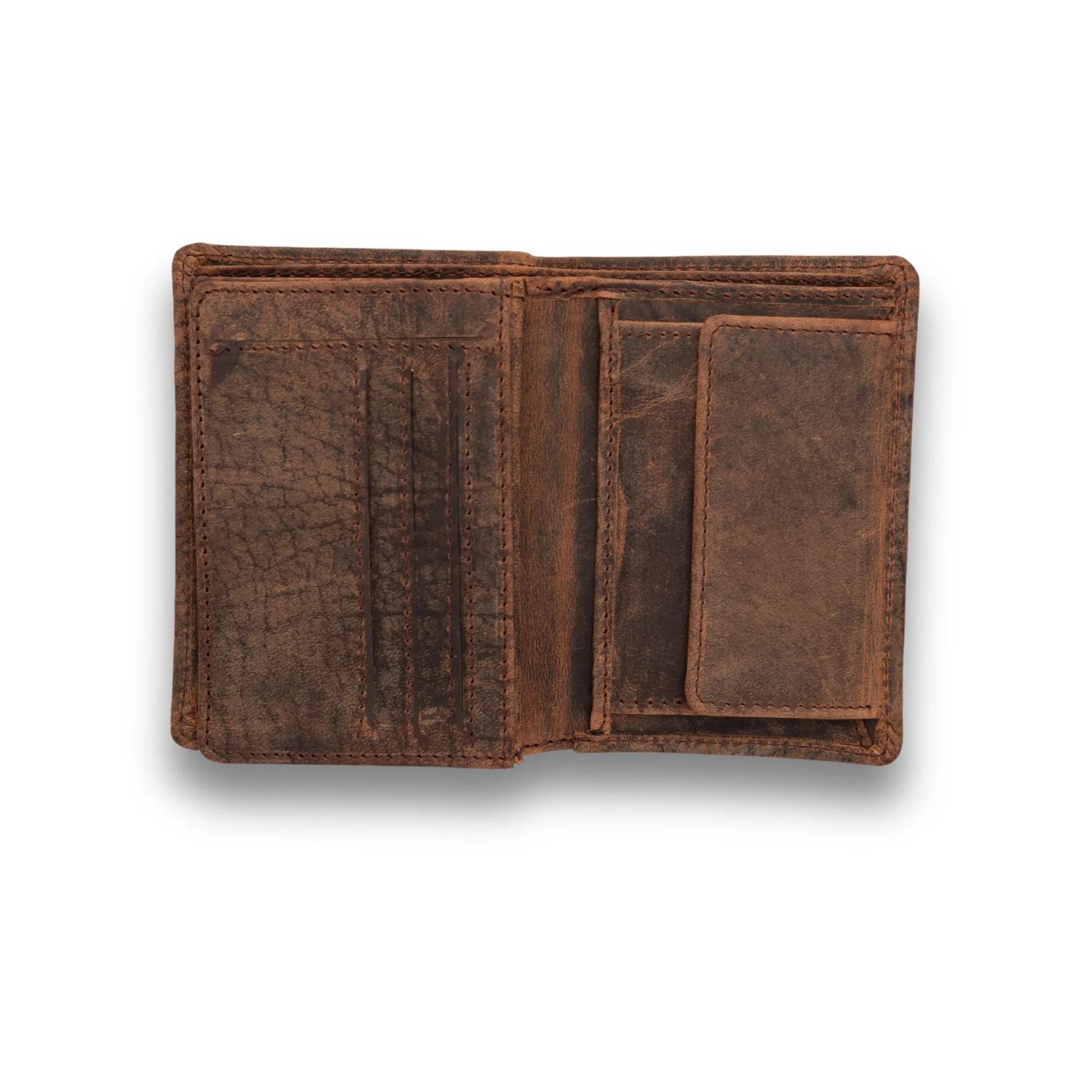 Zola Men's Leather Wallet: A Symbol of Elegance and Utility