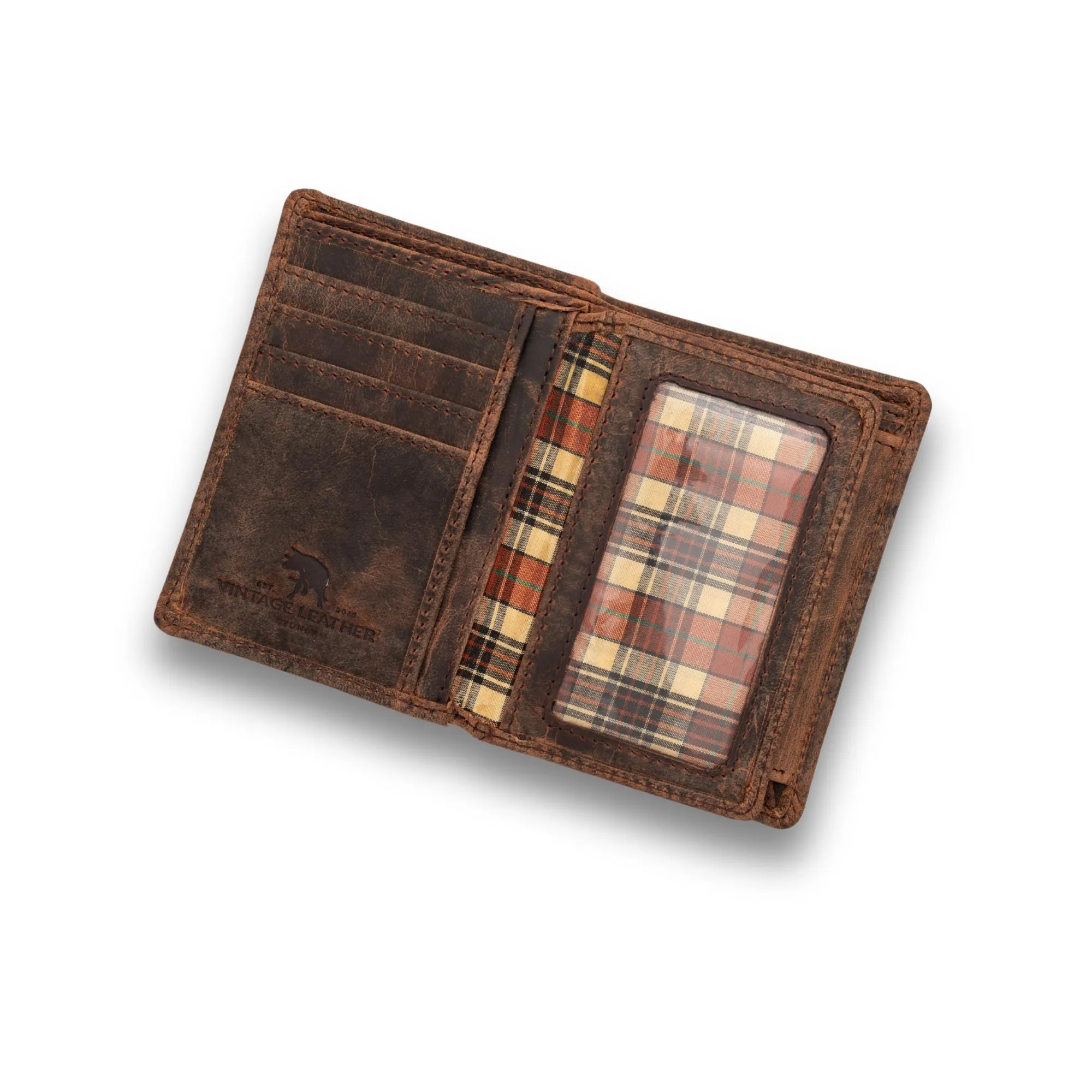 Zola Men's Leather Wallet: A Symbol of Elegance and Utility