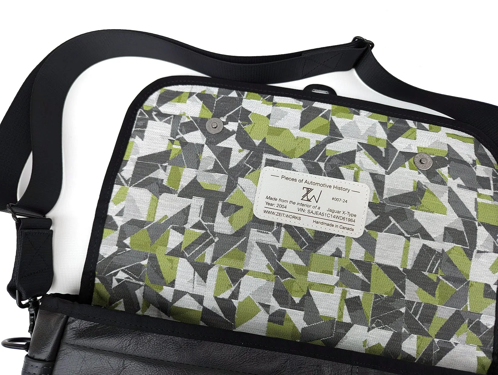 ZW Laptop Bag -  2004 Jaguar X-Type